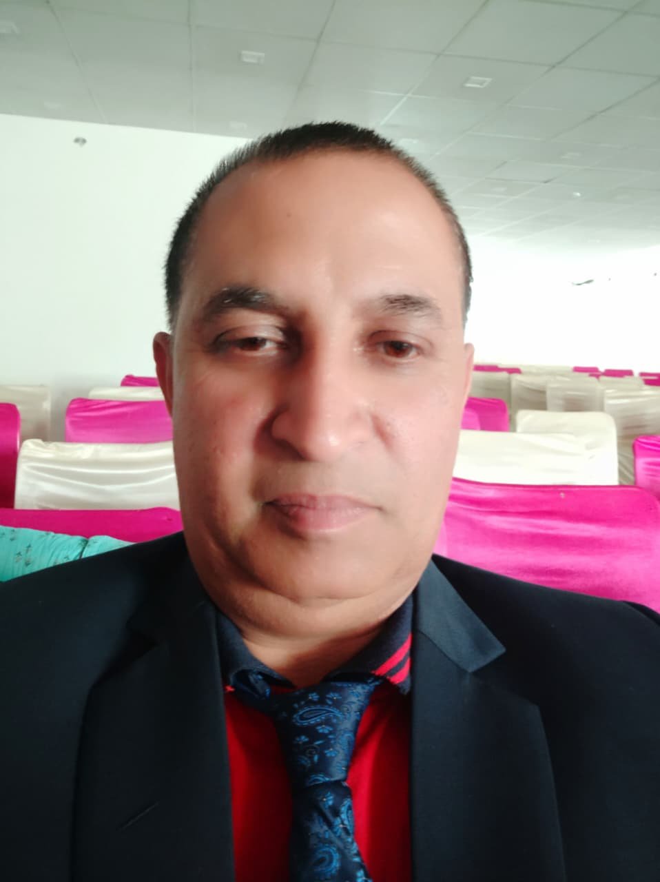 Mr Mantosh Prashar