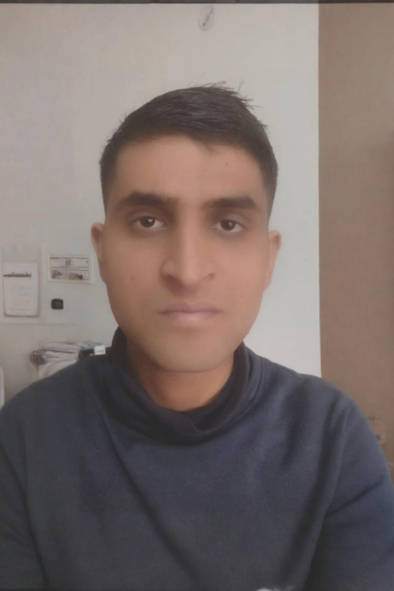 Mr Mukul Prashar