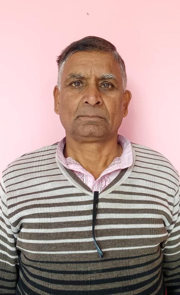 Mr Vinod Saini