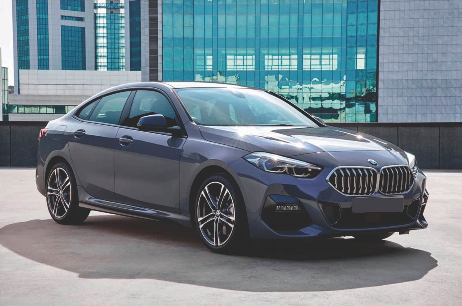 BMW 2 Series