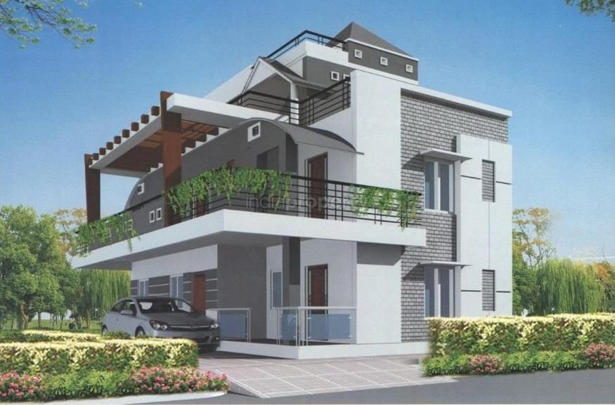 Bungalow ₹1Cr