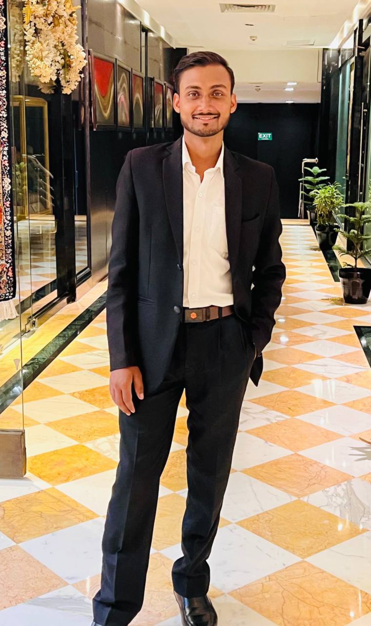 Armaan Sheikh